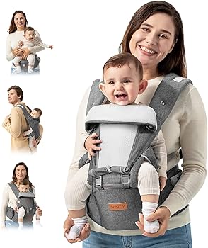 Telys Carry™ – Porte-Bébé 3-en-1