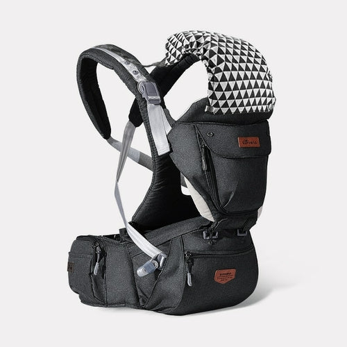 Telys Carry™ – Porte-Bébé 3-en-1