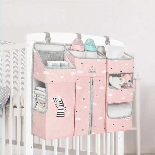 Organisateur Suspendu pour Lit de Bébé