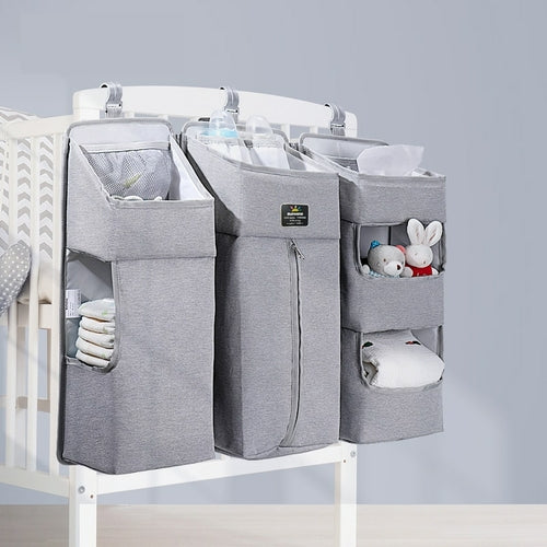 Organisateur Suspendu pour Lit de Bébé