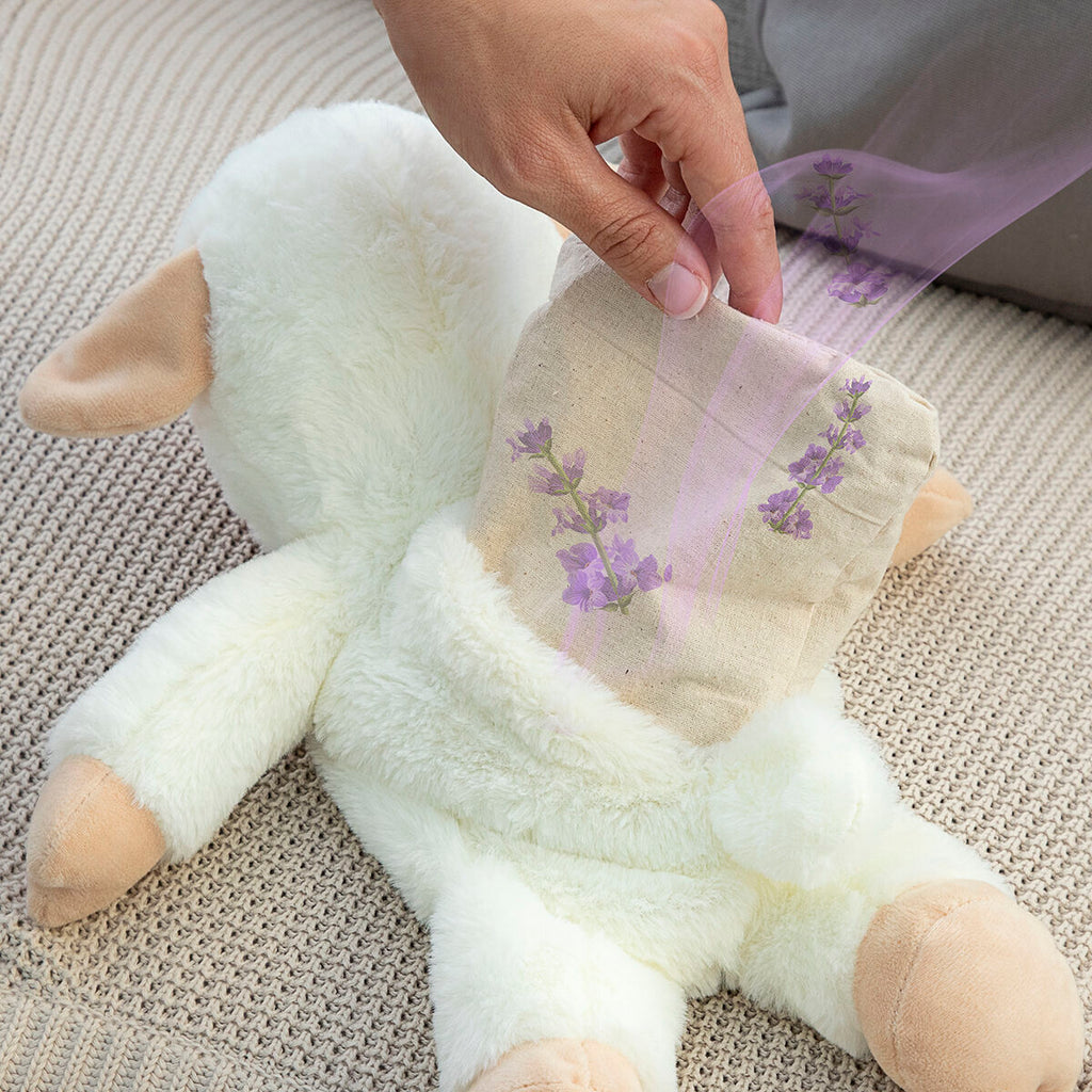 Peluche Veilleuse Apaisante pour Enfants