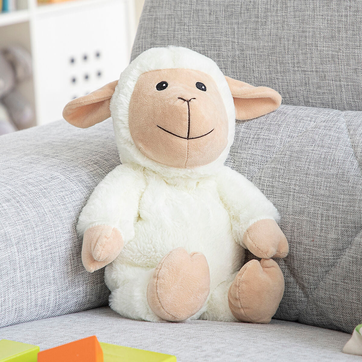 Peluche Veilleuse Apaisante pour Enfants