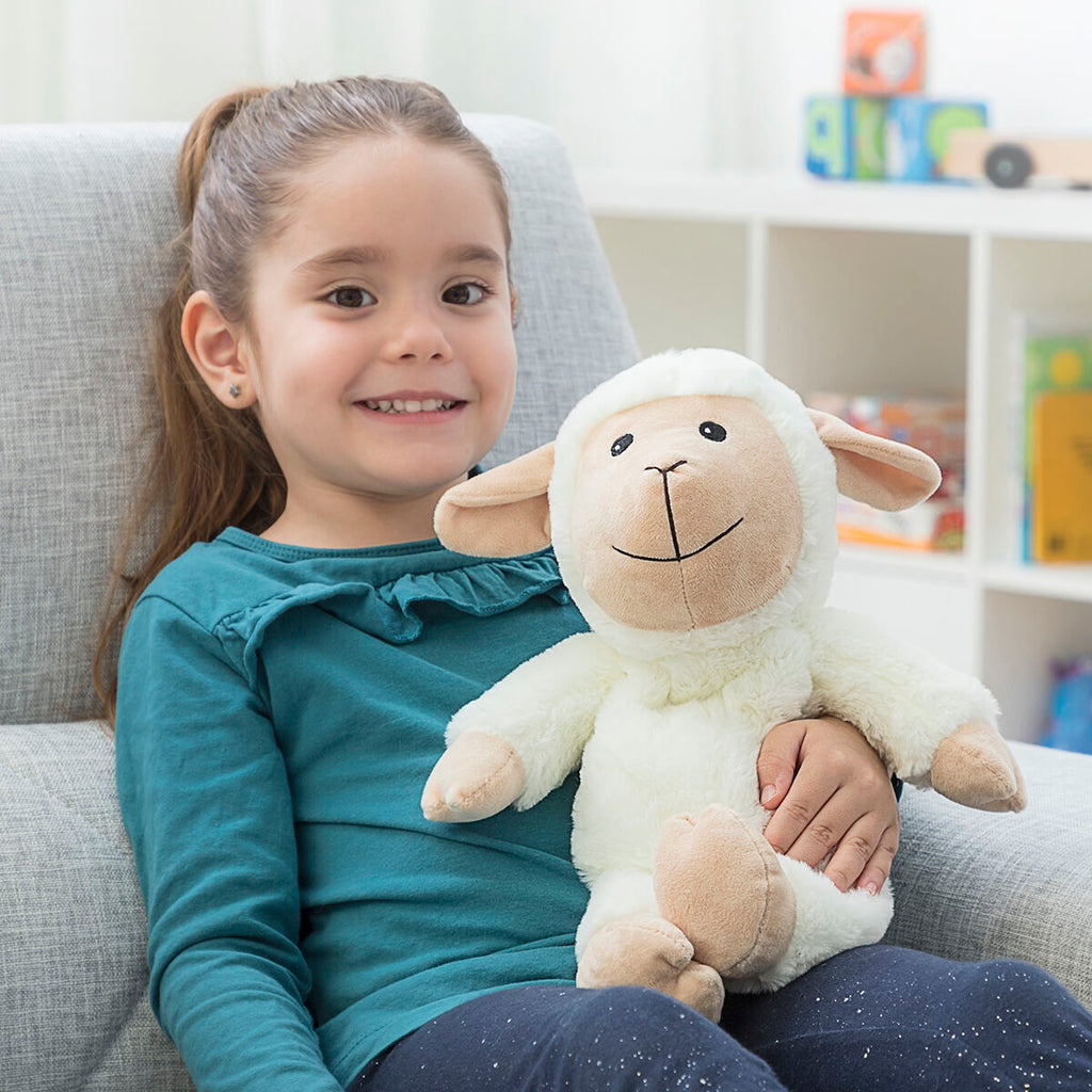 Peluche Veilleuse Apaisante pour Enfants