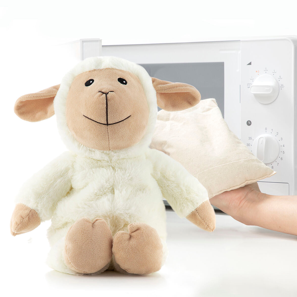 Peluche Veilleuse Apaisante pour Enfants