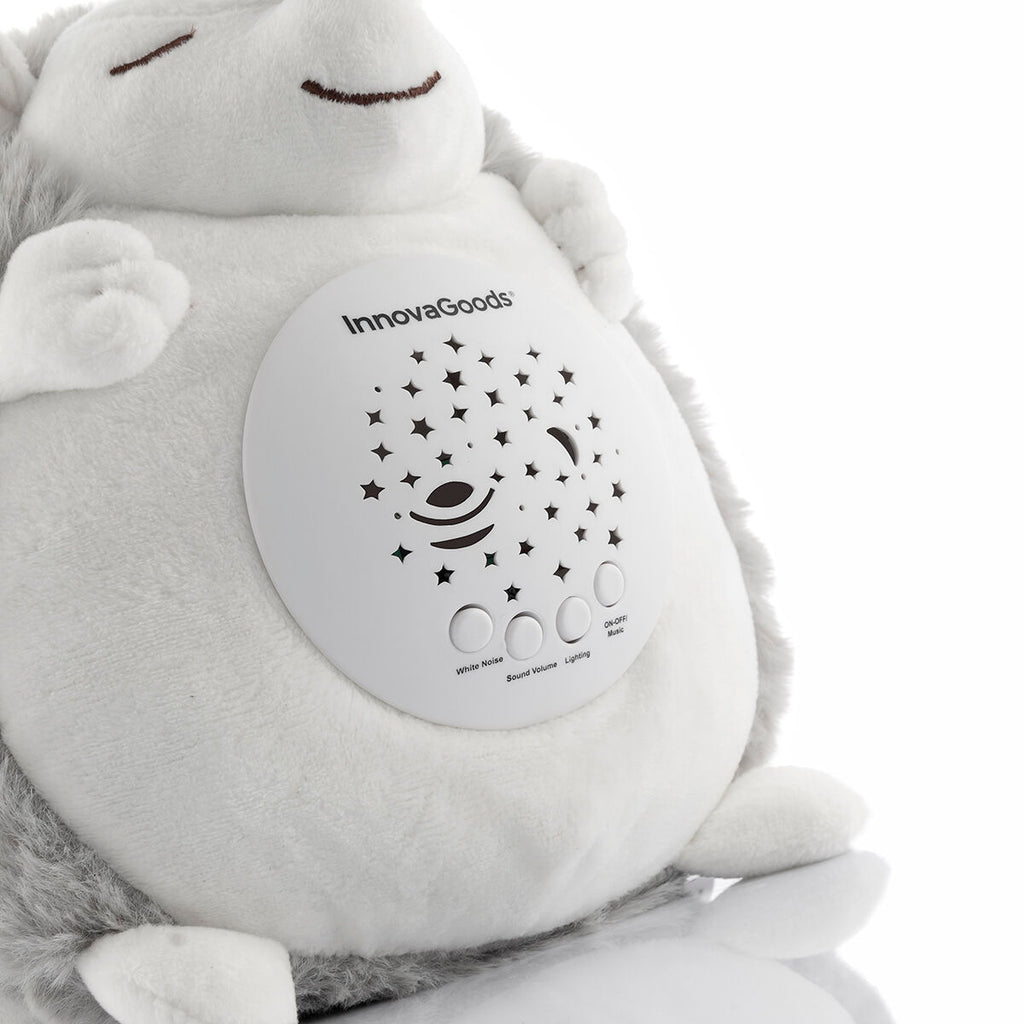 Veilleuse Musicale Hérisson pour Bébé