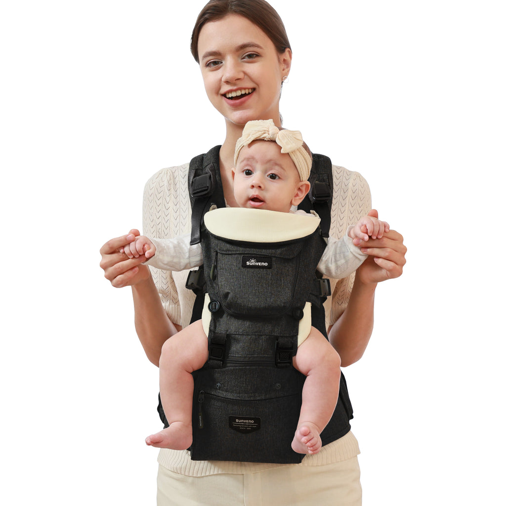 Telys Carry™ – Porte-Bébé 3-en-1