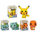 Mini Figurines Pokémon Fun Collection