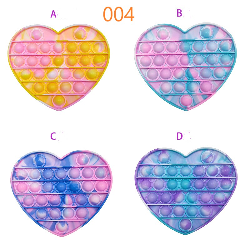 Pop It Sensoriel Pastel Anti-Stress