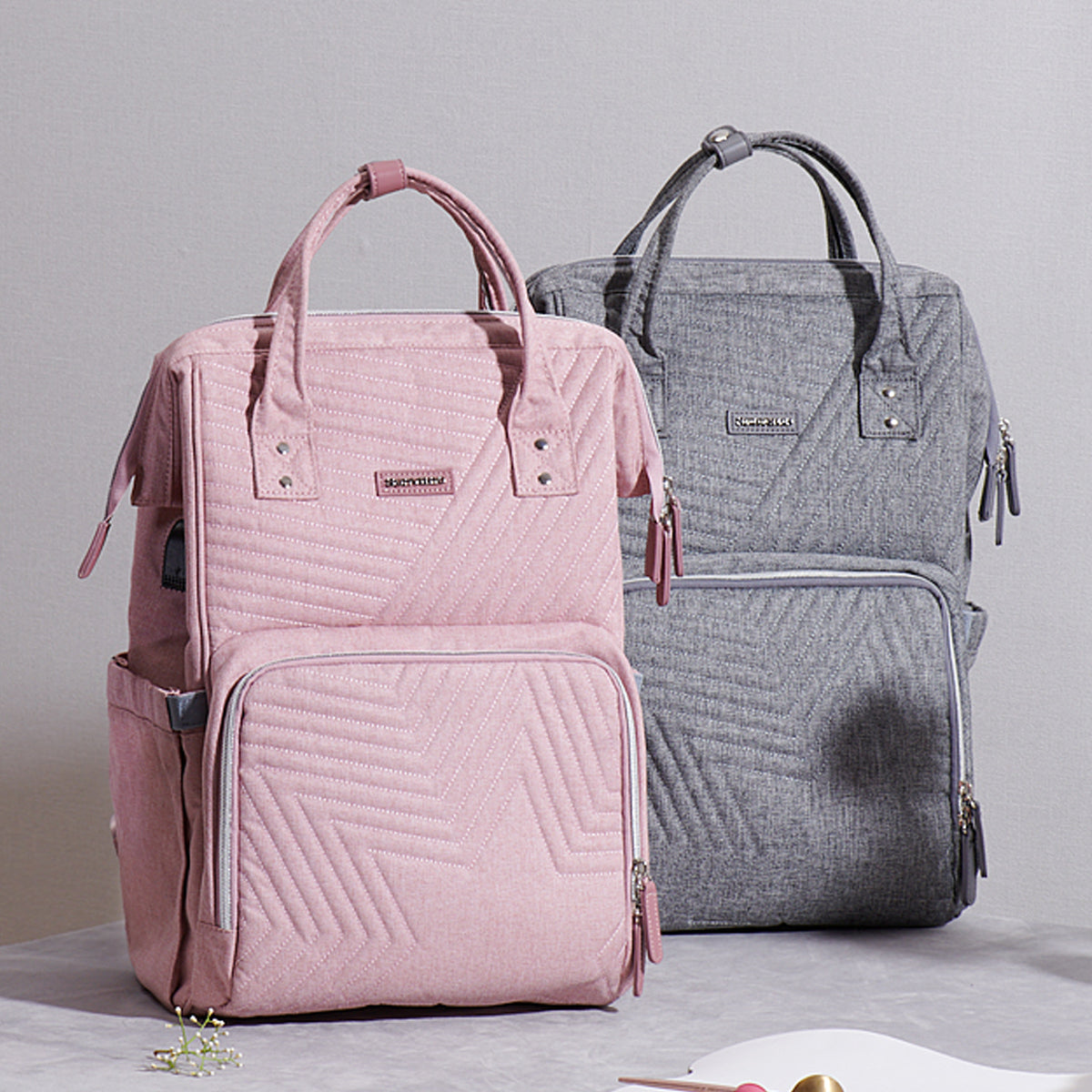 Sac à Langer Multifonction Premium
