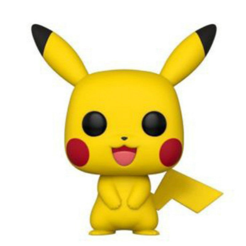Mini Figurines Pokémon Fun Collection