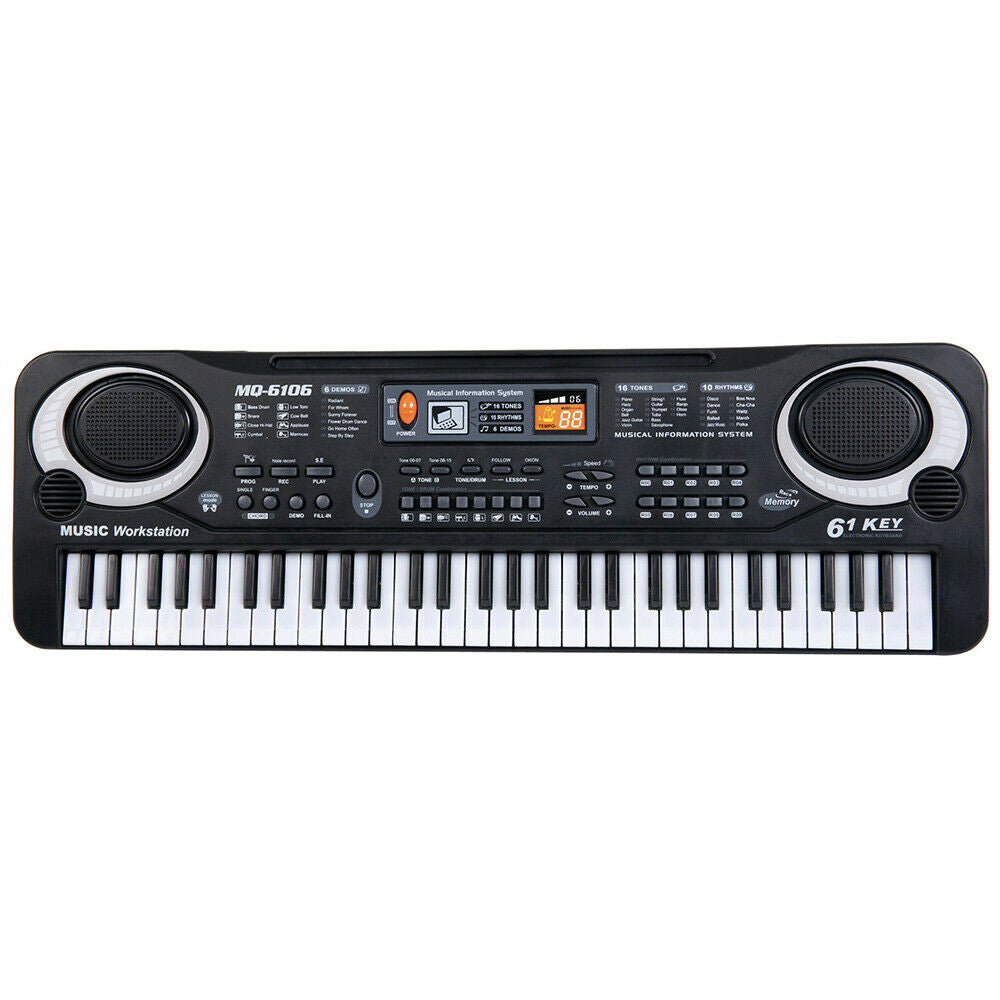 Piano Musical Éducatif pour Enfants 🎹