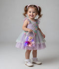 Un sac lumineux pour petite fille
