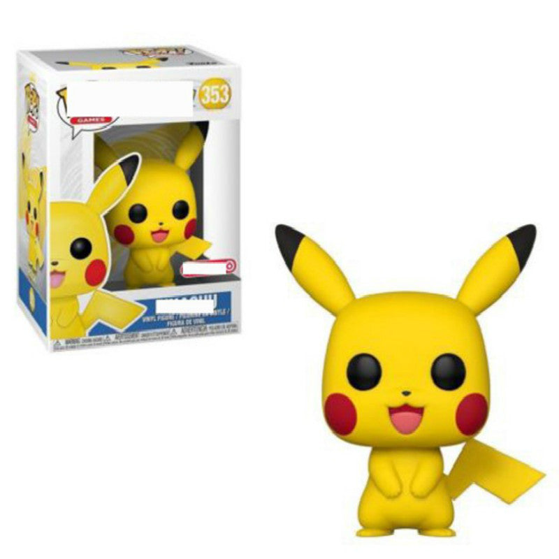 Mini Figurines Pokémon Fun Collection