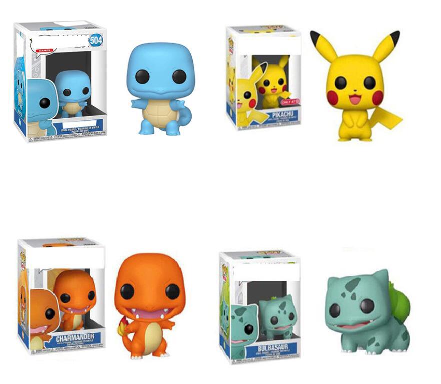 Mini Figurines Pokémon Fun Collection