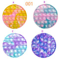 Pop It Sensoriel Pastel Anti-Stress