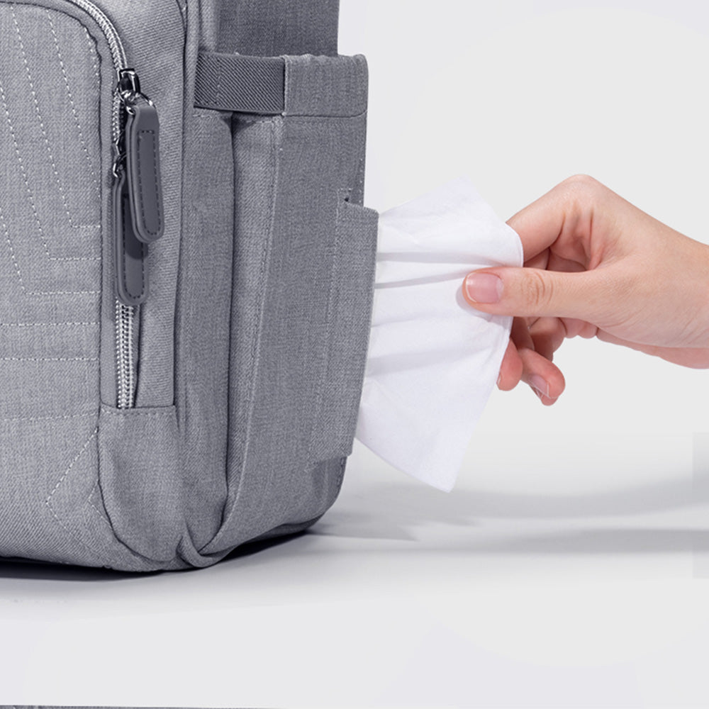 Sac à Langer Multifonction Premium