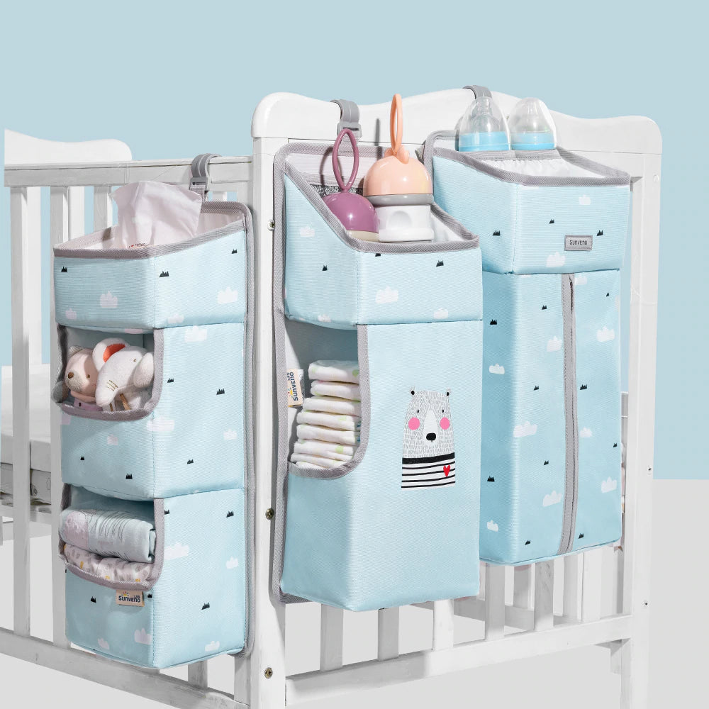 Organisateur Suspendu pour Lit de Bébé