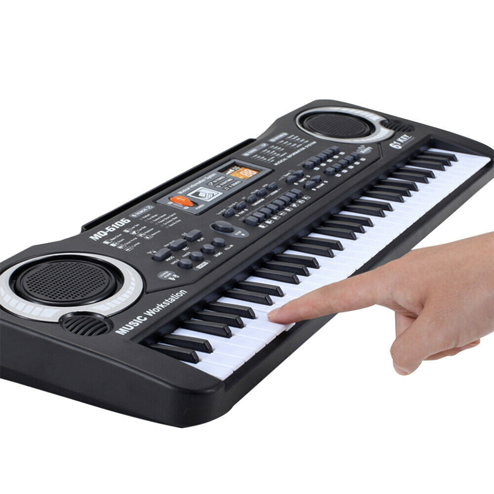 Piano Musical Éducatif pour Enfants 🎹