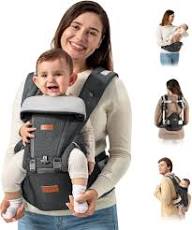Telys Carry™ – Porte-Bébé 3-en-1
